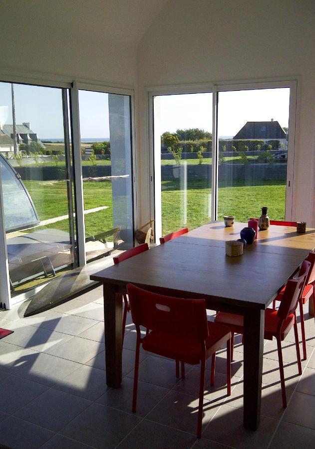Belle Bretagne Meil Ar Moan Plovan Exterior photo