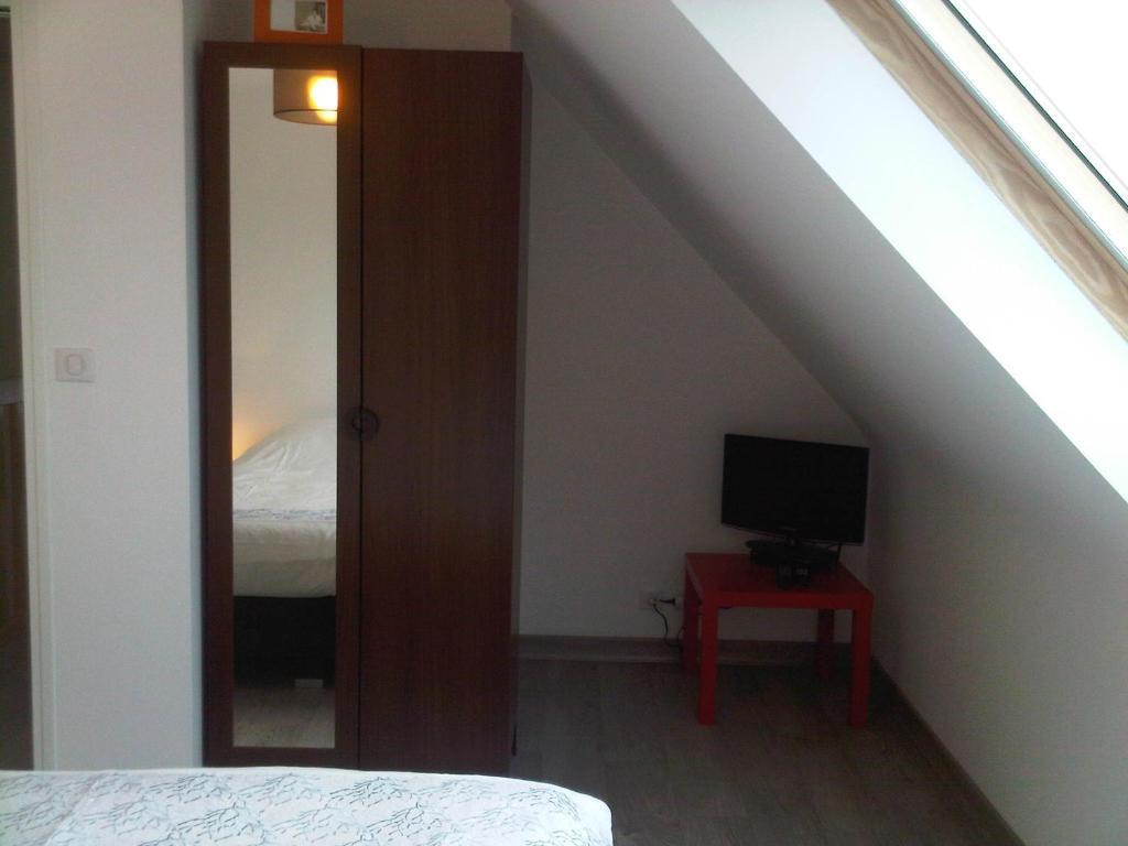 Belle Bretagne Meil Ar Moan Plovan Room photo