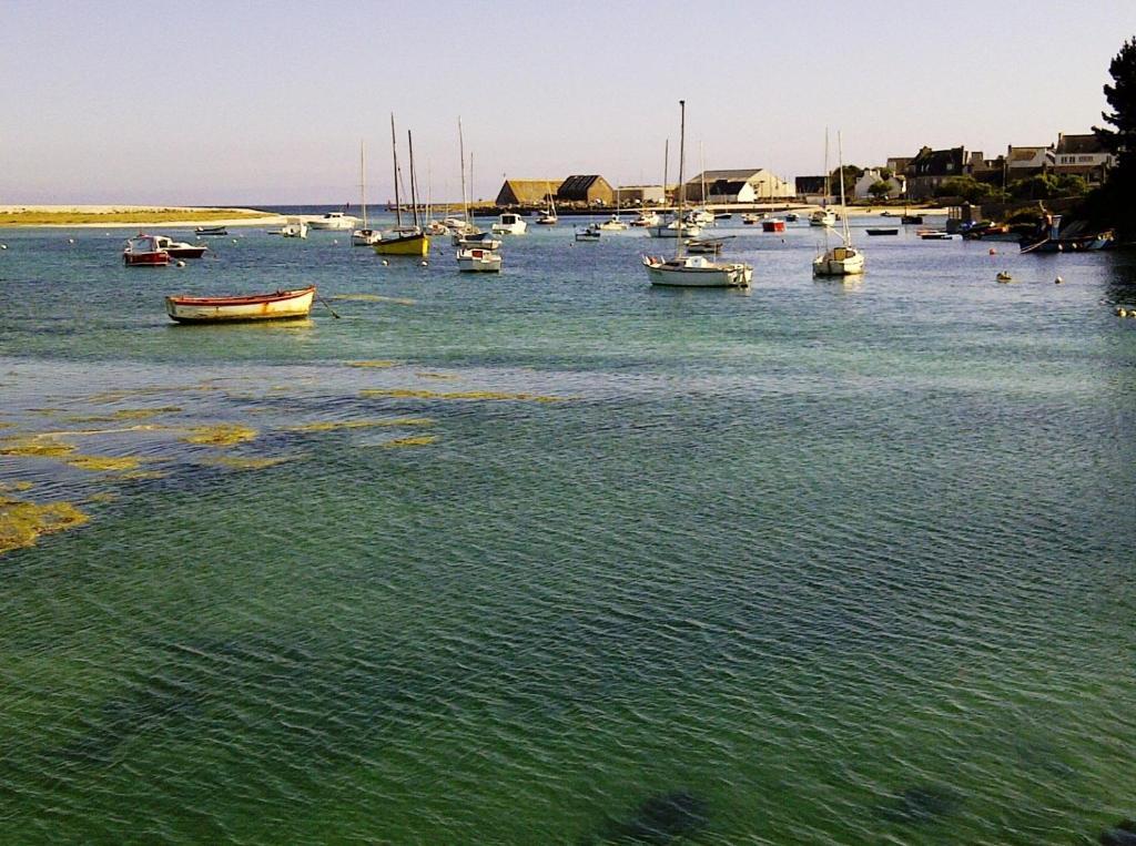Belle Bretagne Meil Ar Moan Plovan Exterior photo