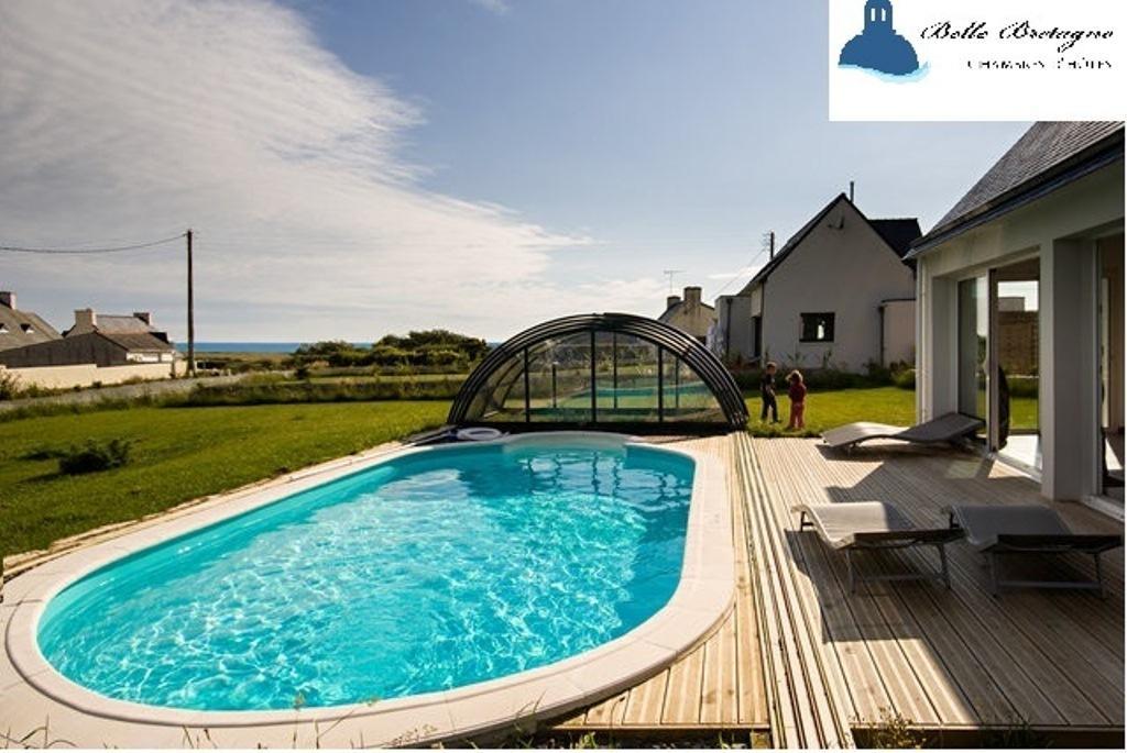 Belle Bretagne Meil Ar Moan Plovan Exterior photo