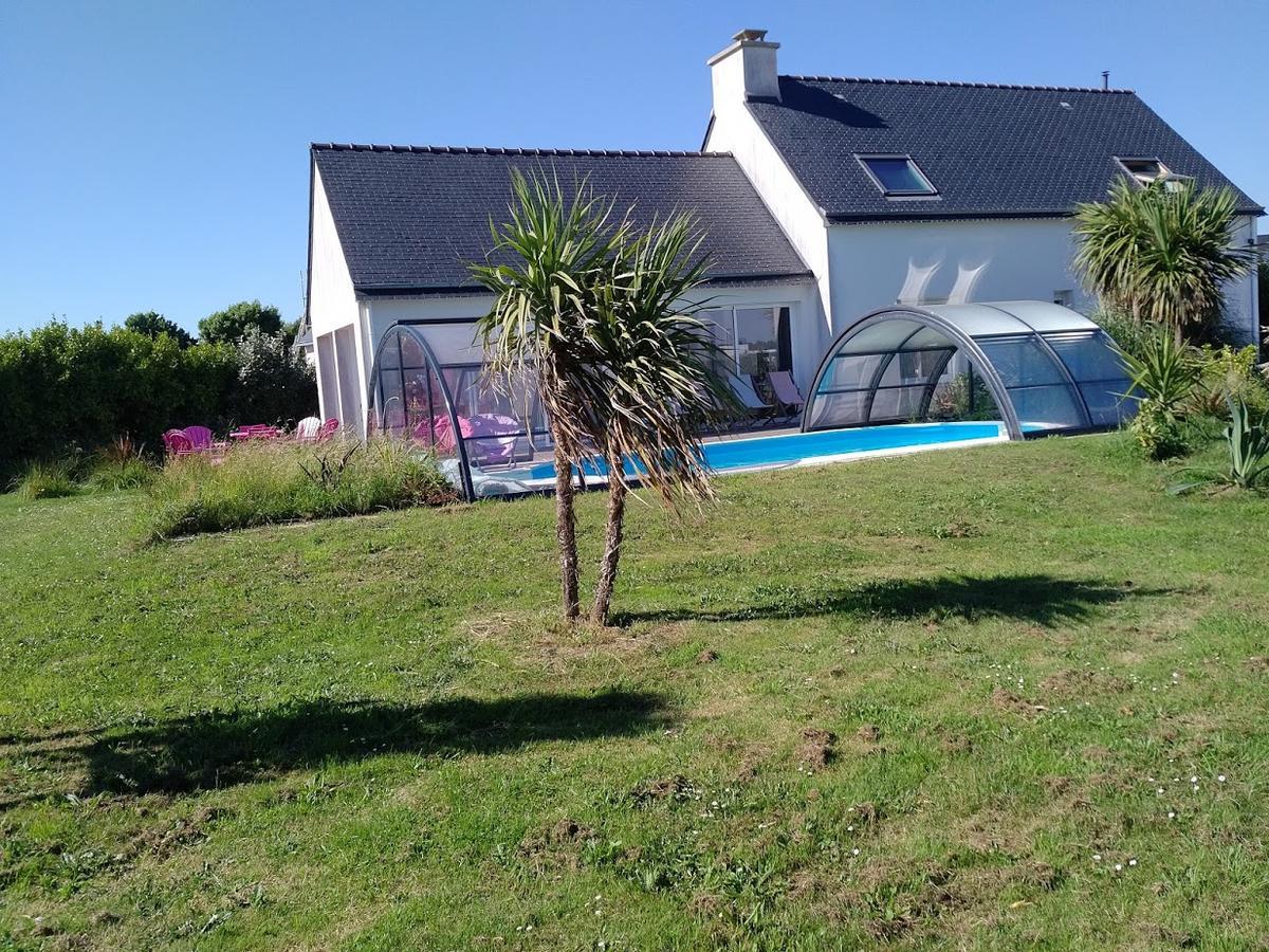 Belle Bretagne Meil Ar Moan Plovan Exterior photo